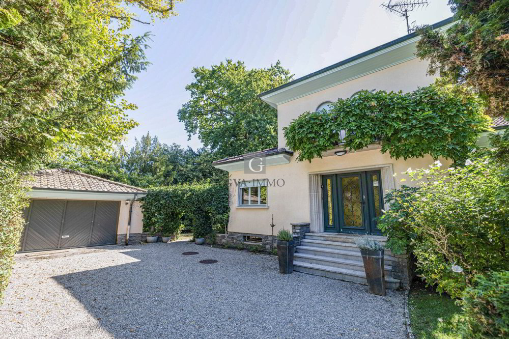 9 Zimmer Haus zum verkaufen in Chêne-Bougeries - Bild 1/6