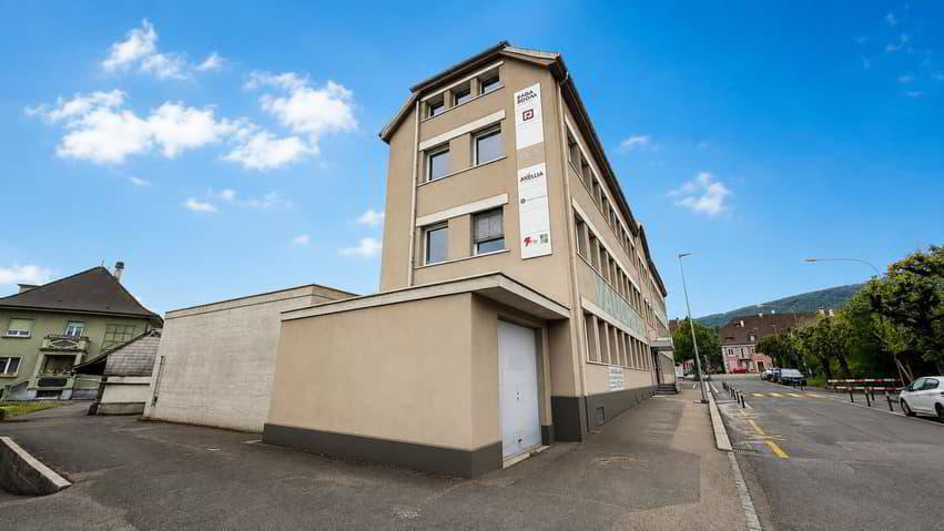 2.5 Zimmer Wohnung zu vermieten in Delsberg - Bild 1/13