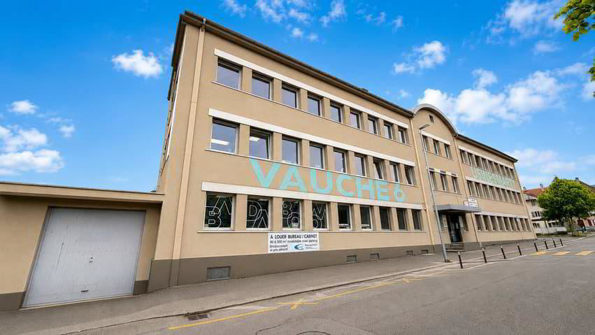 2.5 Zimmer Wohnung zu vermieten in Delsberg - Bild 1/13
