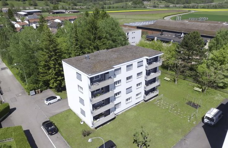3.5 Zimmer Wohnung zu vermieten in Bassecourt - Bild 1/8