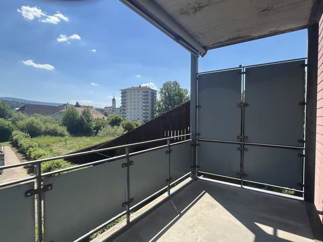 Appartamento di 3 locali in affitto a Porrentruy - immagine 1/9