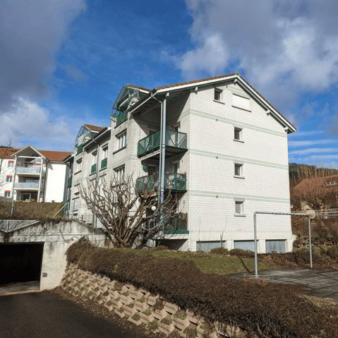 2.5 rooms Apartment for rent in Glovelier - image 1/13