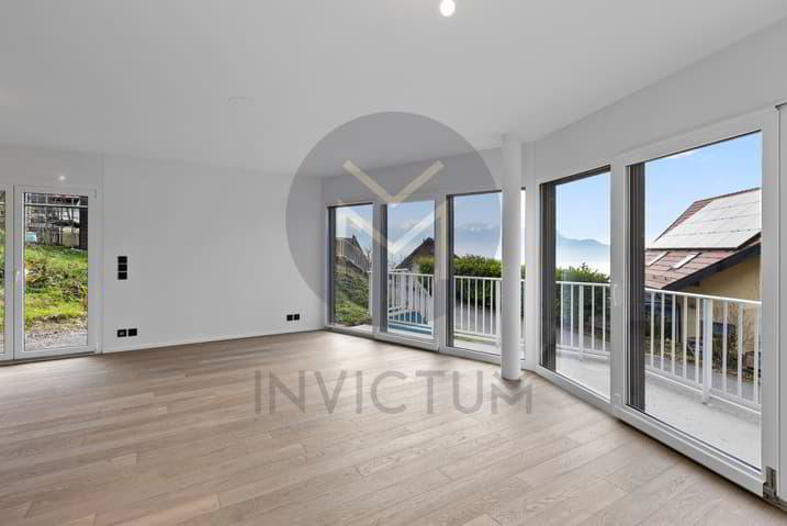 Maison 5.5 pièces à acheter à Blonay - image 1/13