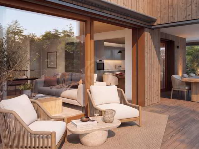Wohnung – Lausanne, District de Lausanne - Ansicht 2