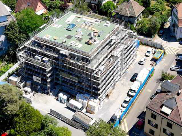 Wohnung – Lausanne, District de Lausanne - Ansicht 4