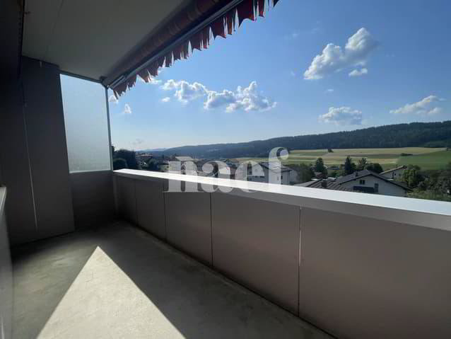 Appartement 4 pièces à louer à Tramelan - image 1/7