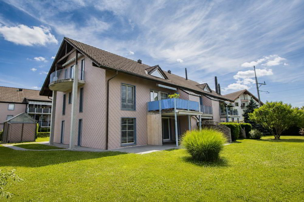 Wohnung – Aarberg