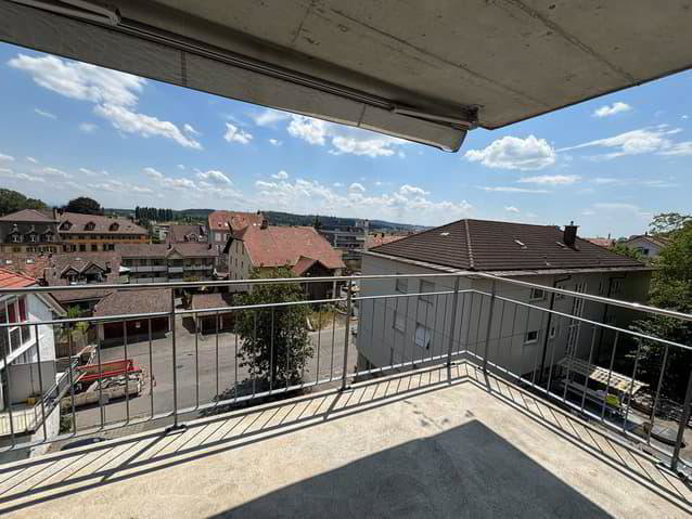 Appartement 4.5 pièces à louer à Bienne - image 1/9