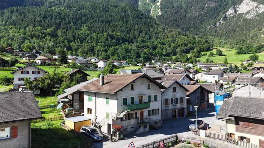Wohnung – Agarn