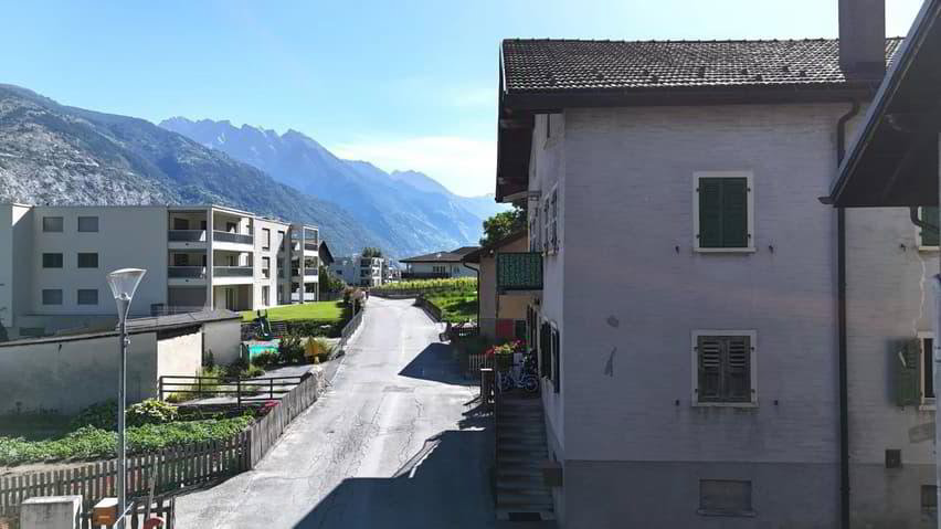 Wohnung – Agarn - Ansicht 2