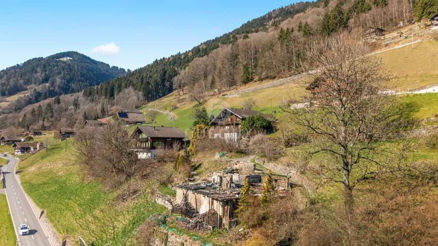 Terrain null pièces à acheter à Troistorrents - image 1/5