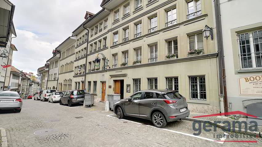 Appartamento di 2.5 locali in affitto a Freiburg - immagine 1/6