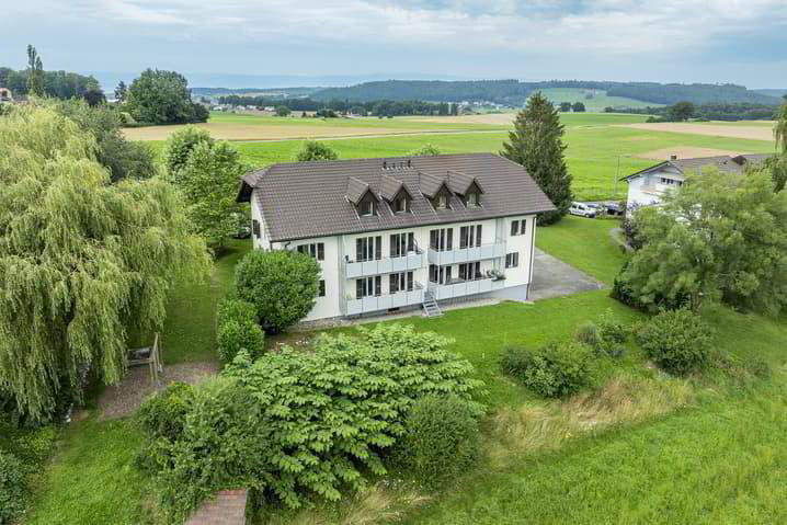4.5 rooms Apartment for rent in Onnens FR - image 1/6