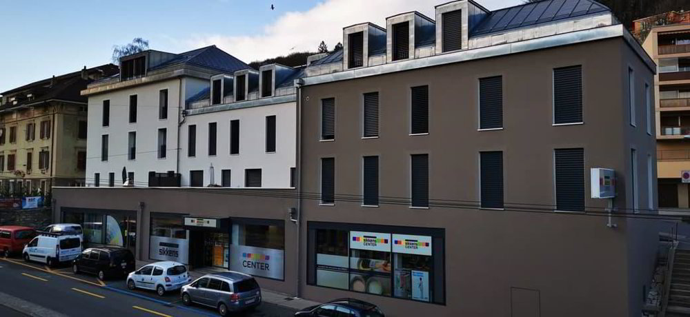 Appartamento di 3.5 locali in affitto a Neuchâtel - immagine 1/6