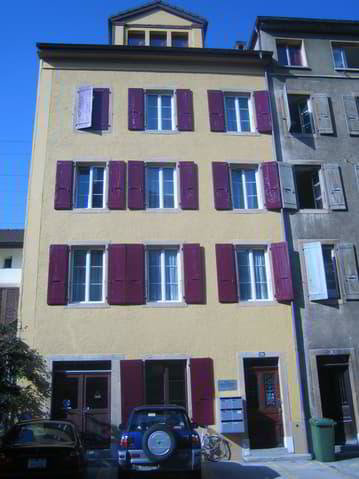Appartamento di 3 locali in affitto a Neuchâtel - immagine 1/9
