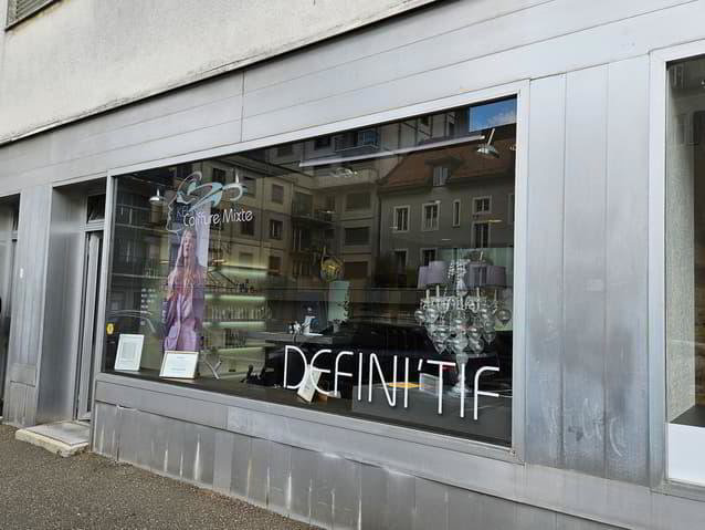 null rooms Office & Commercial for rent in La Chaux-de-Fonds - image 1/1