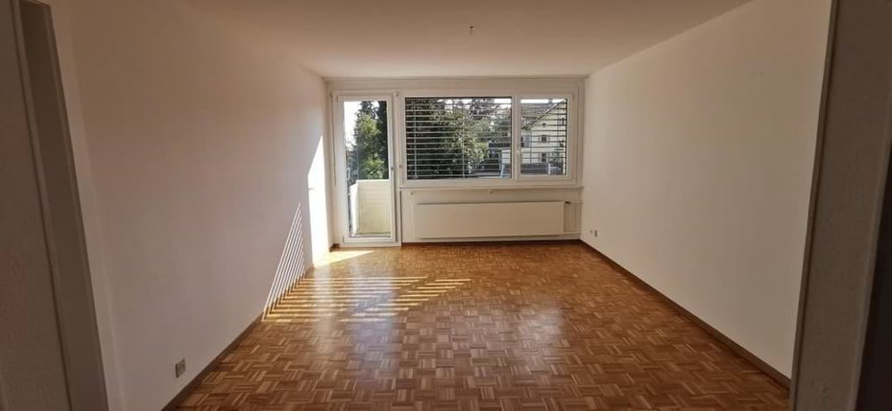 4 Zimmer Wohnung zu vermieten in Les Geneveys-sur-Coffrane - Bild 1/8