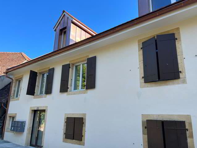 Appartement 3.5 pièces à louer à Colombier NE - image 1/8