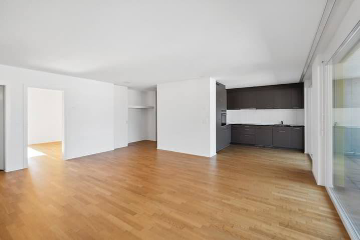 Apartment in Visp - Ansicht 2