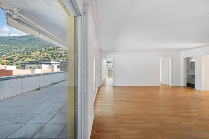 Apartment in Visp - Ansicht 3