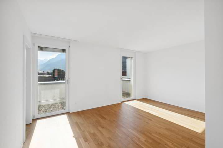 Apartment in Visp - Ansicht 5