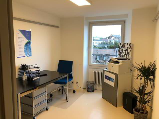 Bureau moderne, atypique, au coeur de Nyon, vue sur le lac - Place du... - Ansicht 2