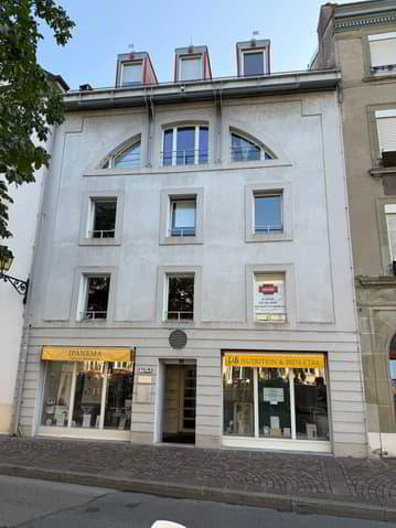 Bureau moderne, atypique, au coeur de Nyon, vue sur le lac - Place du... - Ansicht 3