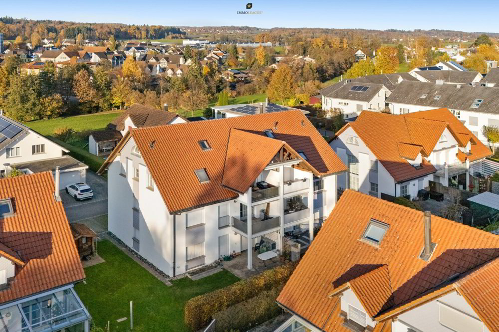 Wohnung – Erlen, Ennetaach