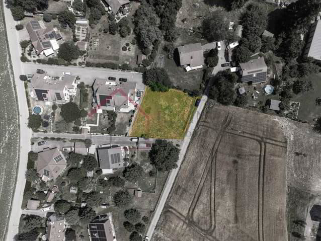 Terrain à bâtir de 993 m² Potentiel de développement résidentiel - Mehr