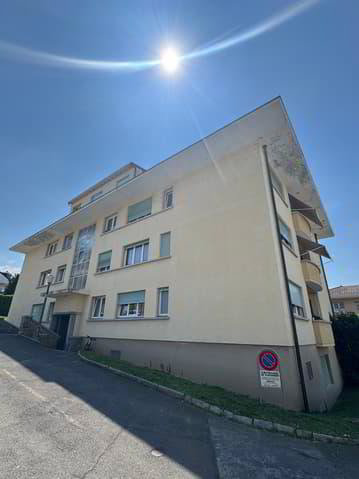 null rooms Car park, garage for rent in Pully - image 1/1