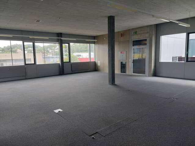 null rooms Office & Commercial for rent in Yverdon-les-Bains - image 1/5