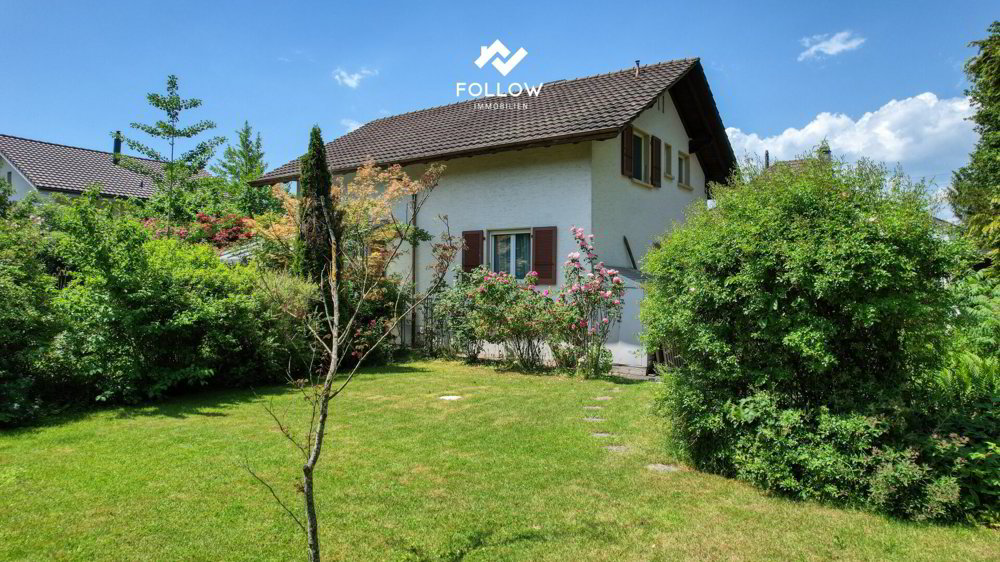 Casa di 6 locali in vendita a Lyss - immagine 1/21