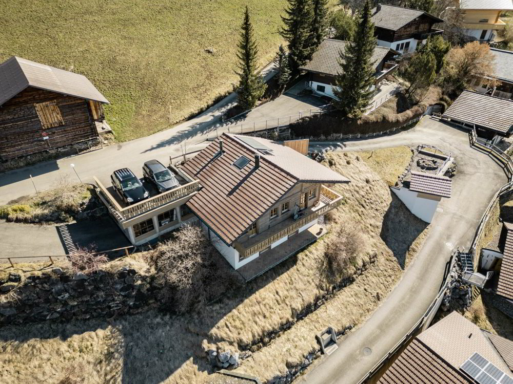 Casa di 5.5 locali in vendita a Lenk im Simmental - immagine 1/27