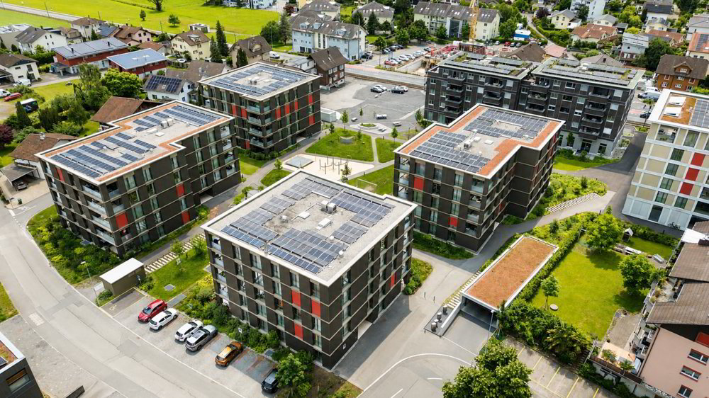 Appartement 3.5 pièces à acheter à Ballwil - image 1/19