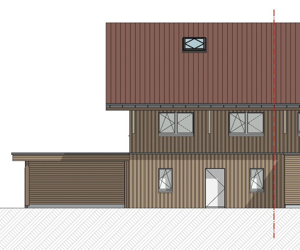 5.5 Zimmer Haus zum verkaufen in Kirchberg SG - Bild 1/5