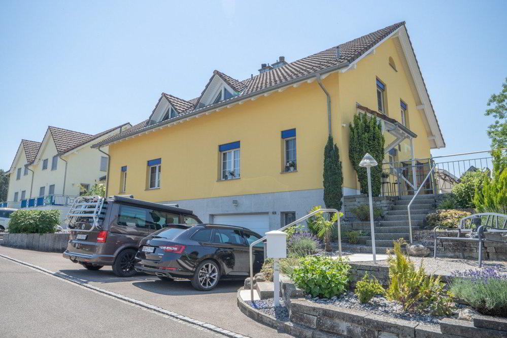 Haus – Lenggenwil - Ansicht 2
