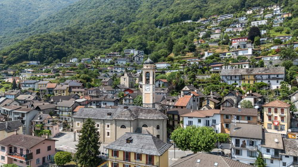 Maison 5 pièces à acheter à Brione sopra Minusio - image 1/19