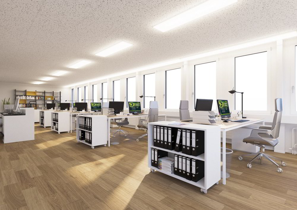 null rooms Office & Commercial for rent in Grosshöchstetten - image 1/4