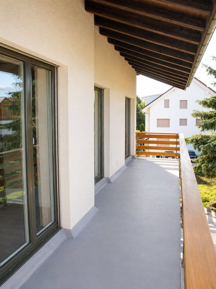 6.5 rooms House for rent in Jona - image 1/10