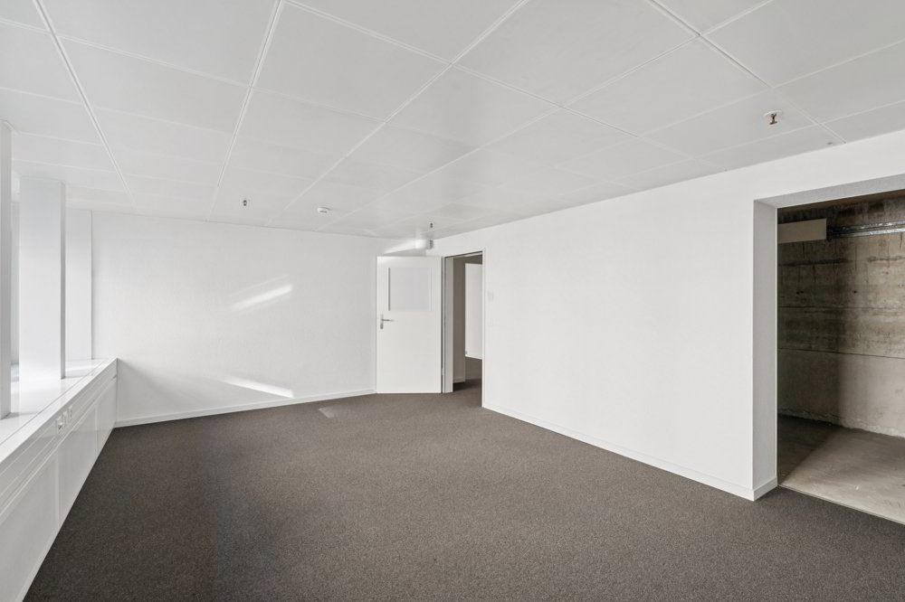 Büro im (Einkaufs-)Zentrum von St.Gallen - Ansicht 3