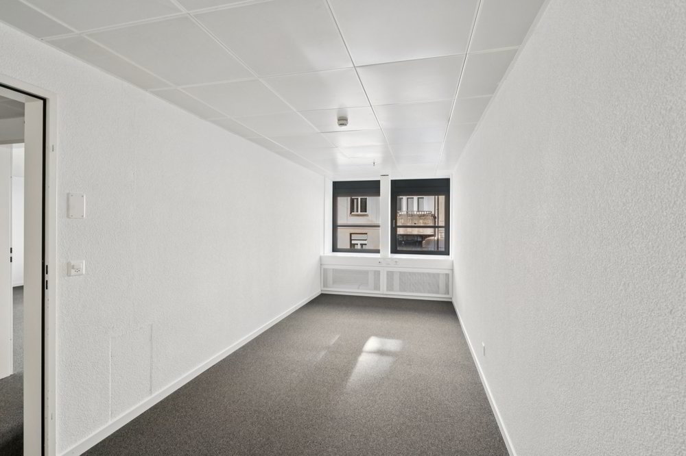 Büro im (Einkaufs-)Zentrum von St.Gallen - Ansicht 5