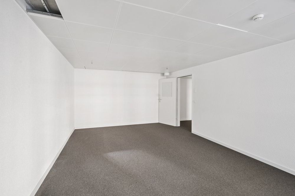 Büro im (Einkaufs-)Zentrum von St.Gallen - Mehr