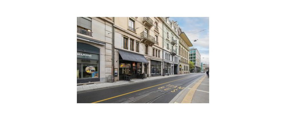 3 rooms Apartment for rent in Genf - image 1/1