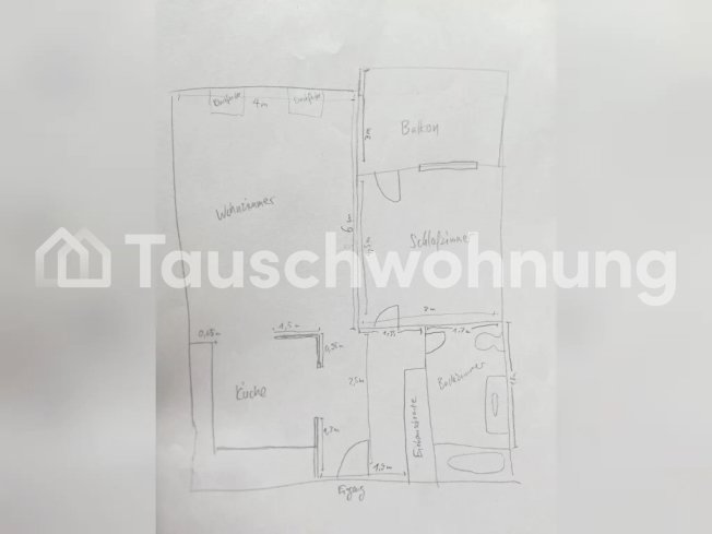 Appartamento di 2 locali in affitto a Zürich - immagine 1/1