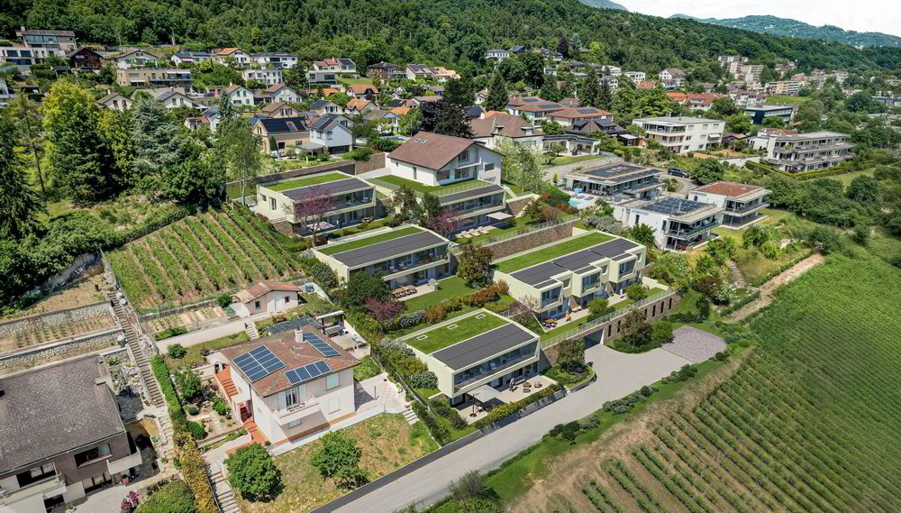 Casa di 4 locali in vendita a Neuchâtel - immagine 1/6