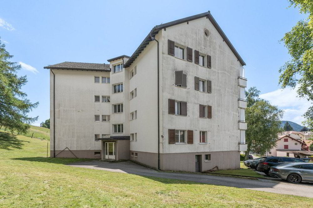 3 Zimmer Wohnung zu vermieten in Ste-Croix - Bild 1/10