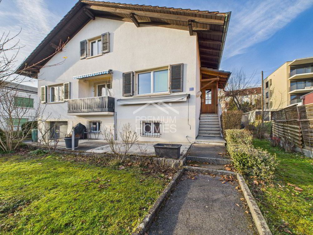 6 rooms House to buy in Delémont - image 1/10