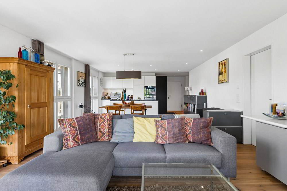 Wohnung – Staufen, Im Herme, Bezirk Lenzburg - Ansicht 3
