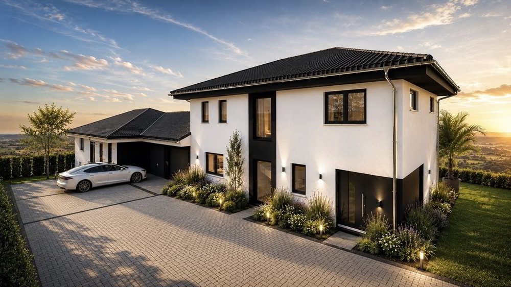 5 Zimmer Haus zum verkaufen in Echandens - Bild 1/10
