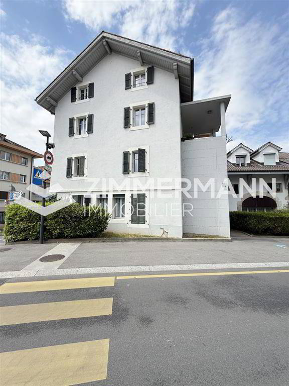 1 rooms Apartment for rent in Le Grand-Saconnex - image 1/2